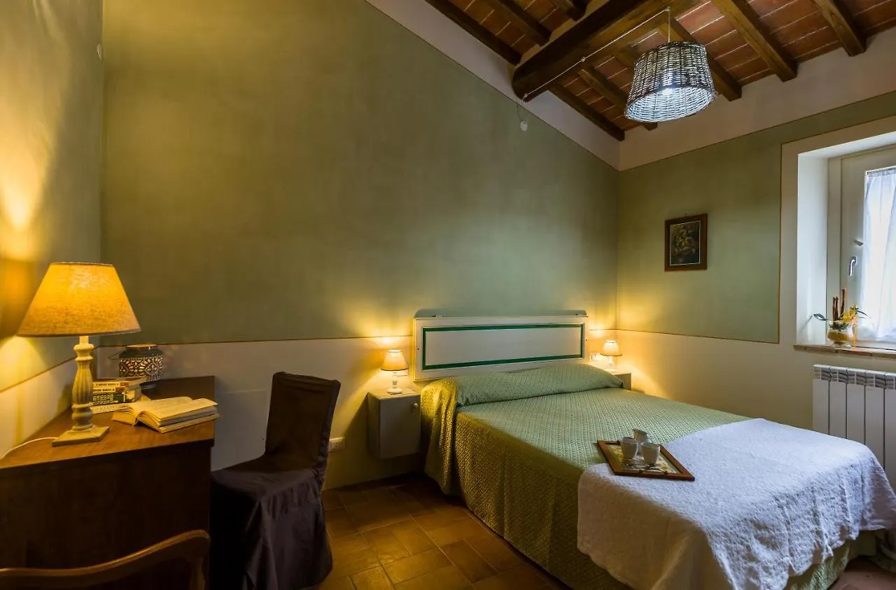 La Rugantina Hotel Cortona 0*,