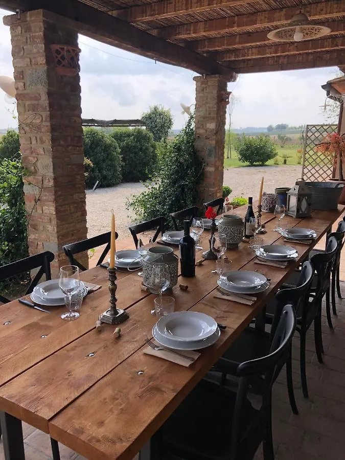 La Rugantina Hotel Cortona 0*,