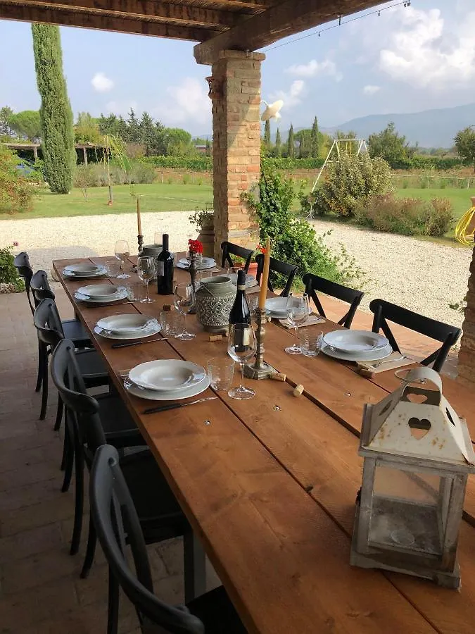 La Rugantina Hotel Cortona Guest house