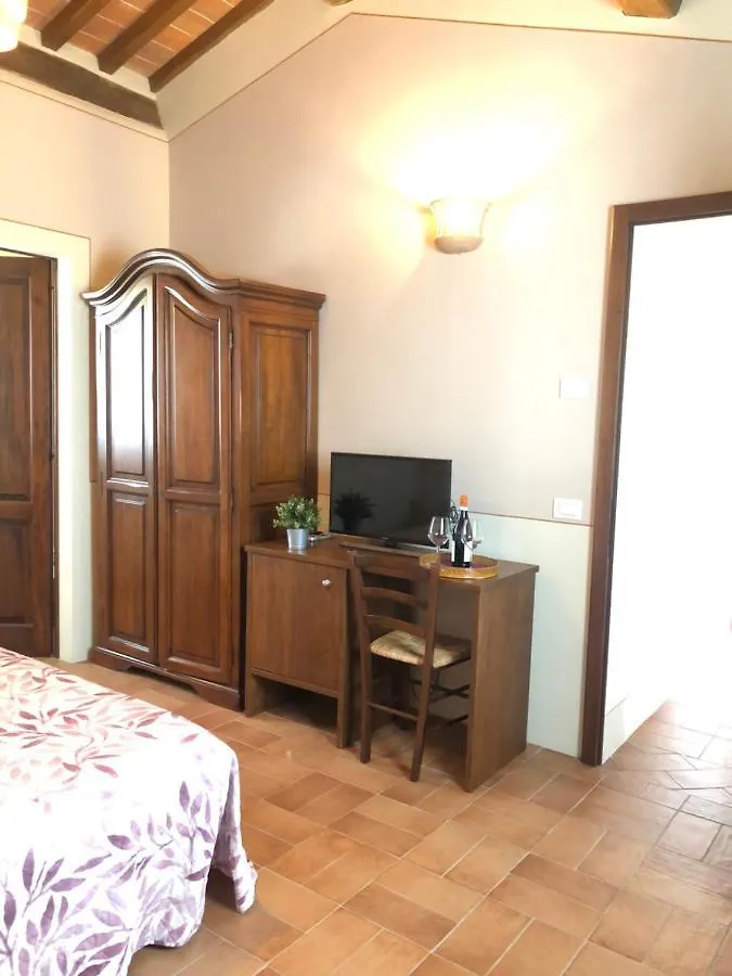 La Rugantina Hotel Cortona