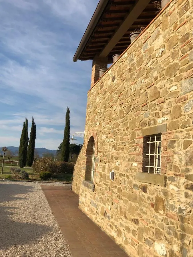Guest house La Rugantina Hotel Cortona