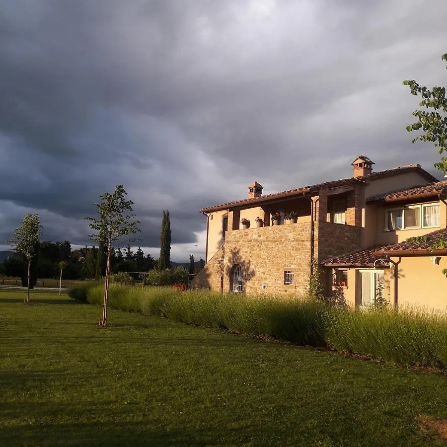 Guest house La Rugantina Hotel Cortona