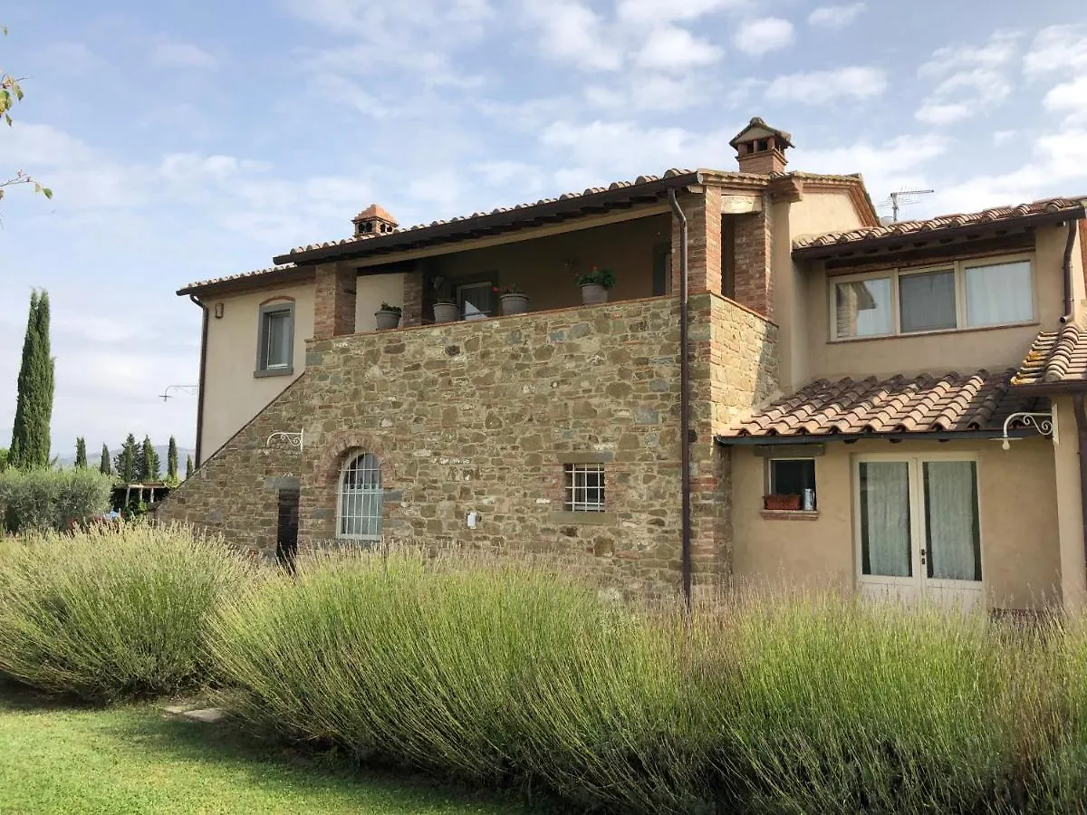 La Rugantina Hotel Cortona Guest house