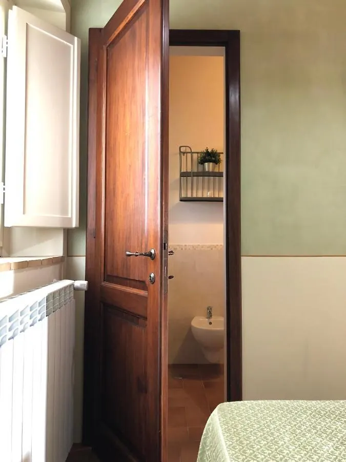 La Rugantina Hotel Cortona