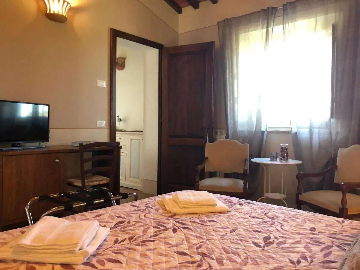 La Rugantina Hotel Cortona