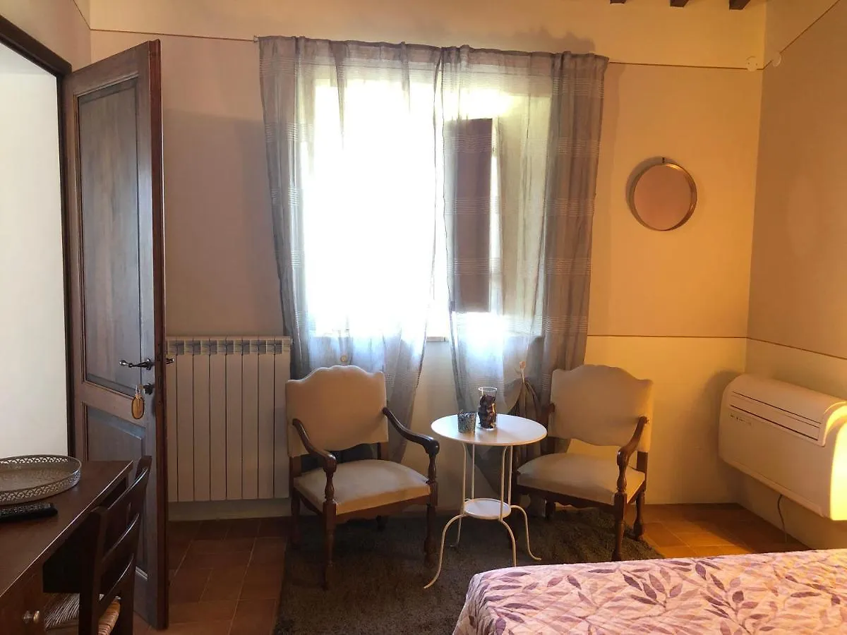 La Rugantina Hotel Cortona