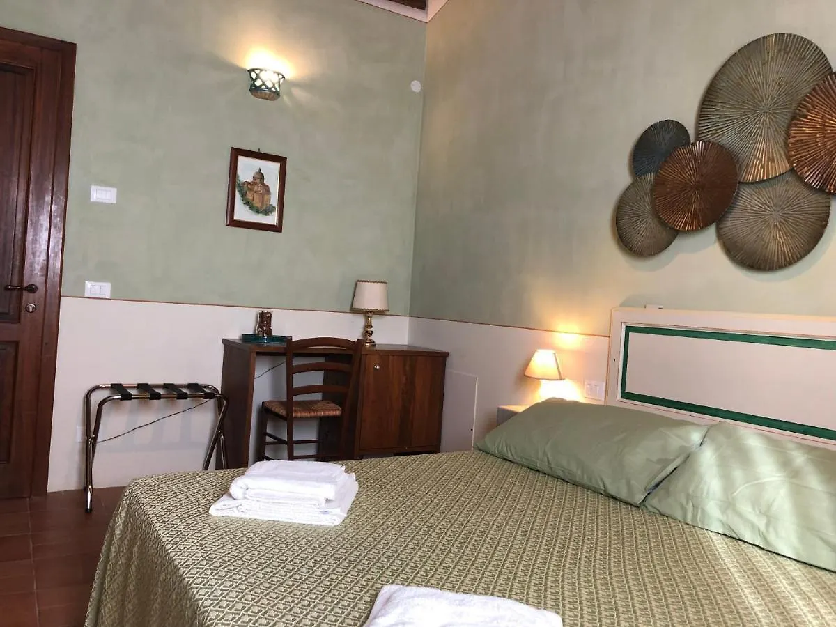 Guest house La Rugantina Hotel Cortona