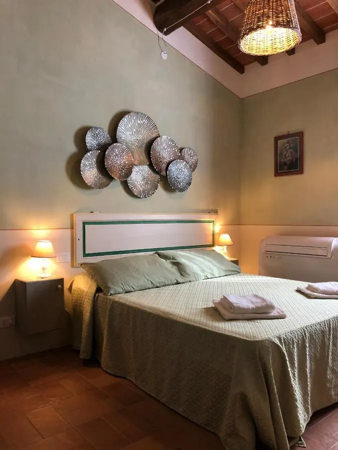 Guest house La Rugantina Hotel Cortona