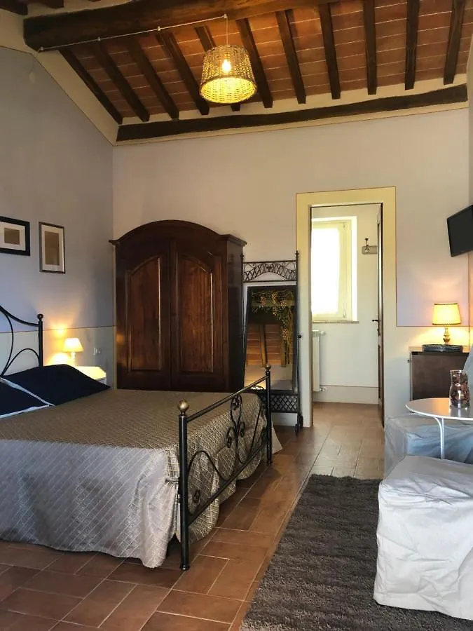 La Rugantina Hotel Cortona
