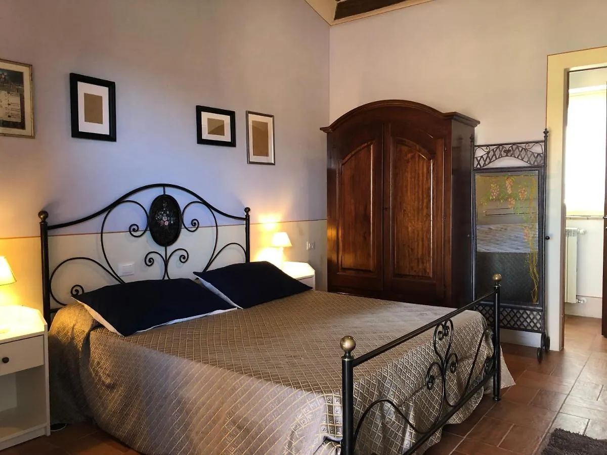 La Rugantina Hotel Cortona 0*,