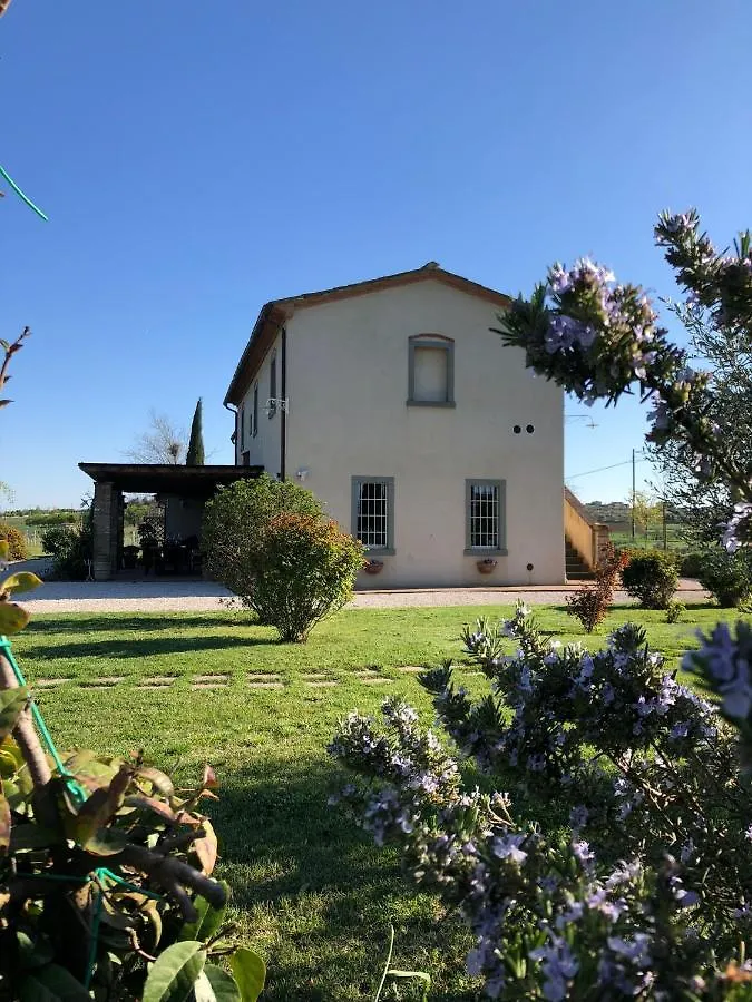 Guest house La Rugantina Hotel Cortona Italy