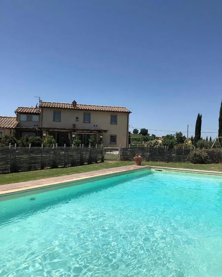 Guest house La Rugantina Hotel Cortona