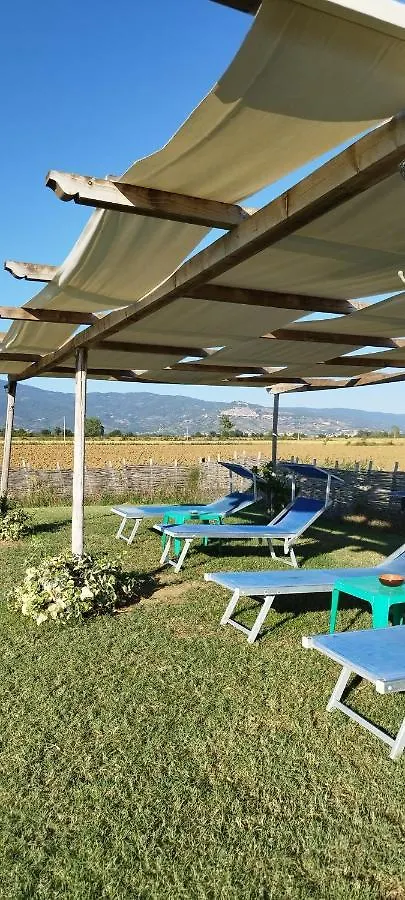 La Rugantina Hotel Cortona Guest house