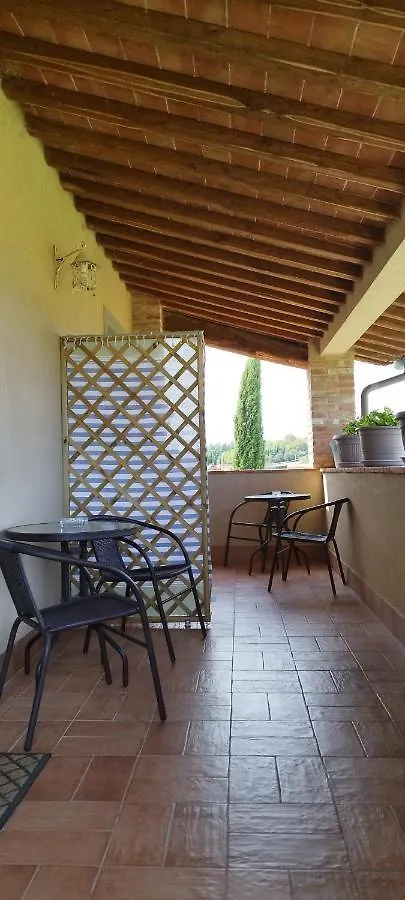 Guest house La Rugantina Hotel Cortona Italy