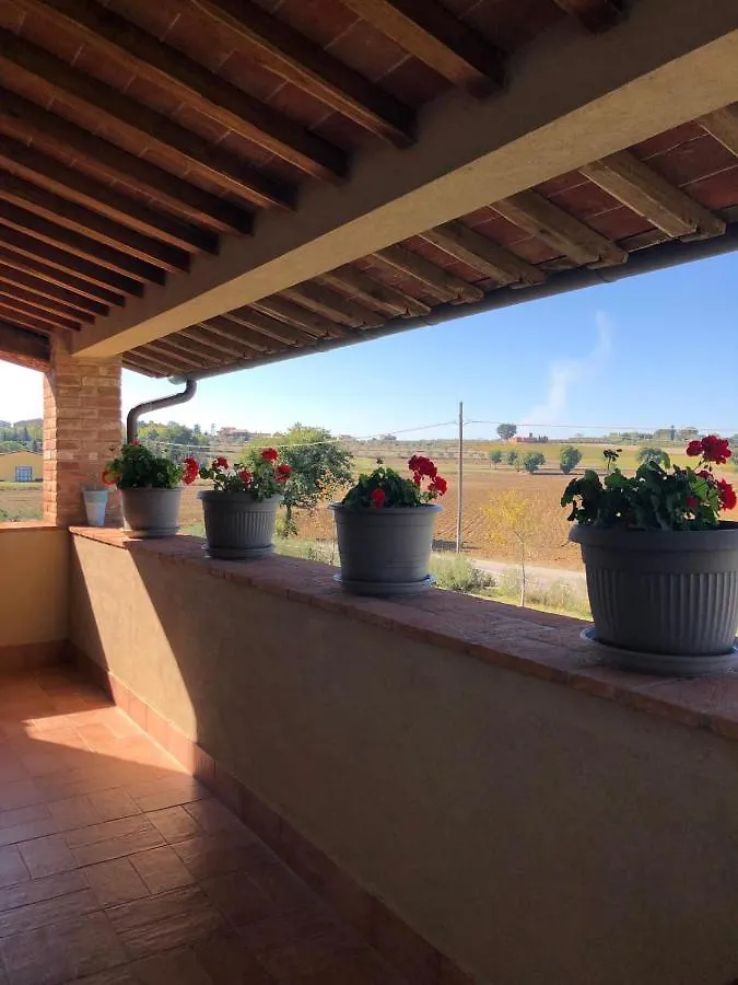 Guest house La Rugantina Hotel Cortona Italy