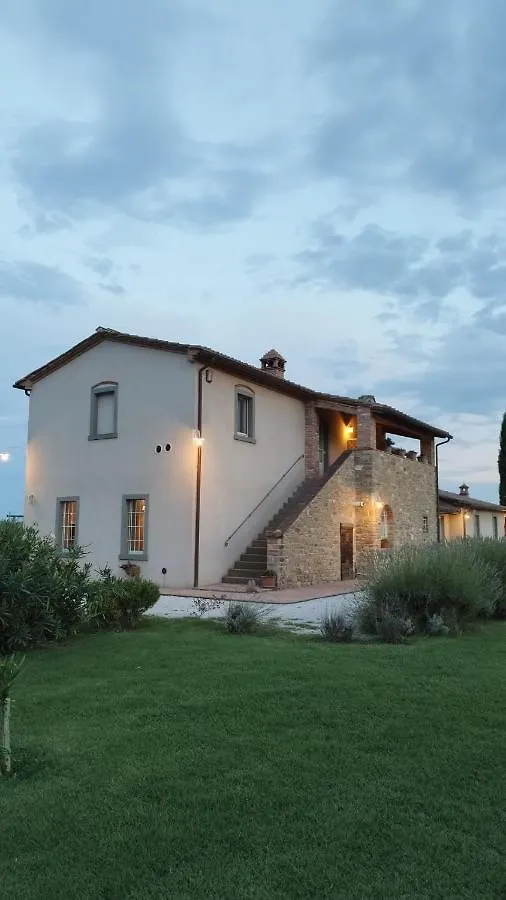 La Rugantina Hotel Cortona Guest house