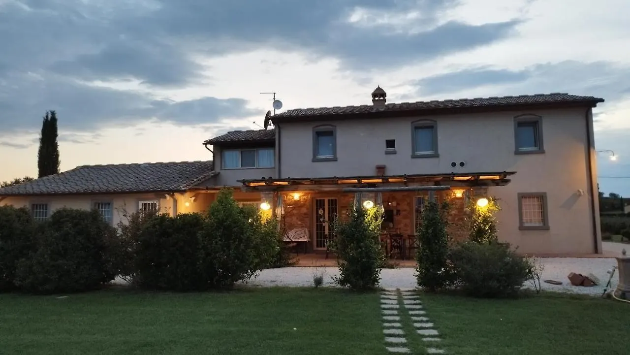 La Rugantina Hotel Cortona