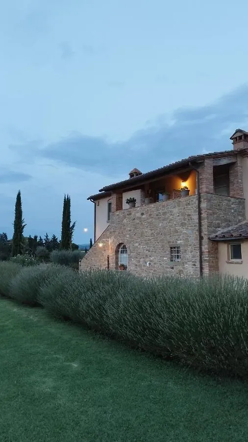 Guest house La Rugantina Hotel Cortona