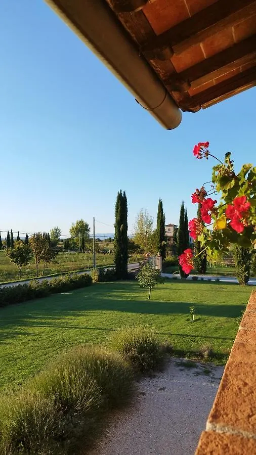 La Rugantina Hotel Cortona Italy