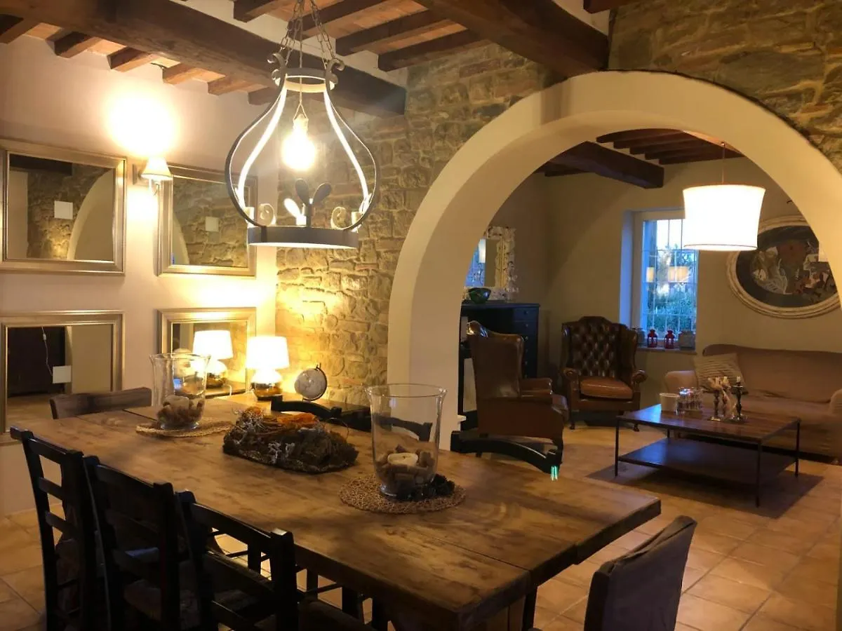 Guest house La Rugantina Hotel Cortona Italy
