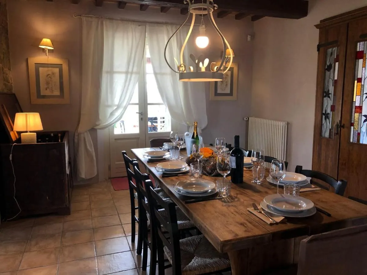 La Rugantina Hotel Cortona
