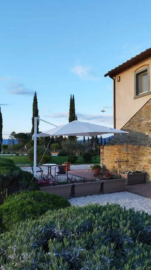 La Rugantina Hotel Cortona
