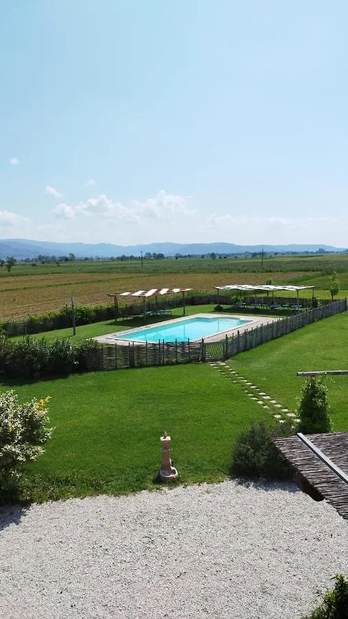 Guest house La Rugantina Hotel Cortona