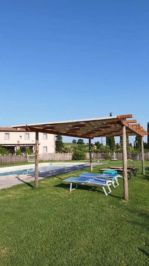 La Rugantina Hotel Cortona Italy
