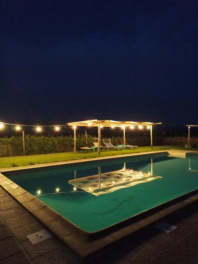 Guest house La Rugantina Hotel Cortona Italy