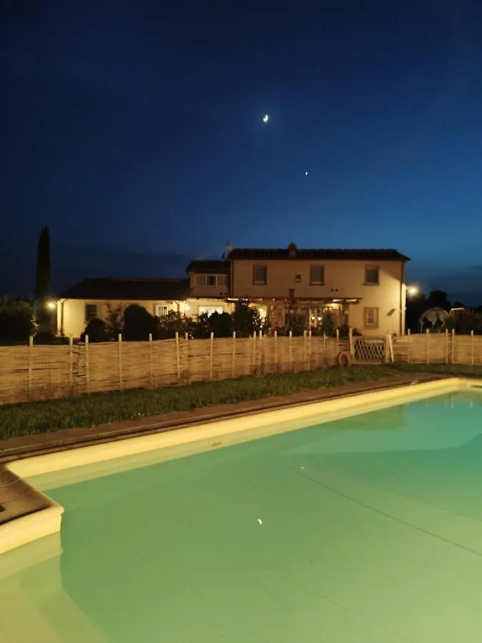La Rugantina Hotel Cortona