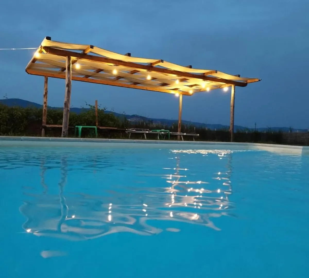 Guest house La Rugantina Hotel Cortona Italy