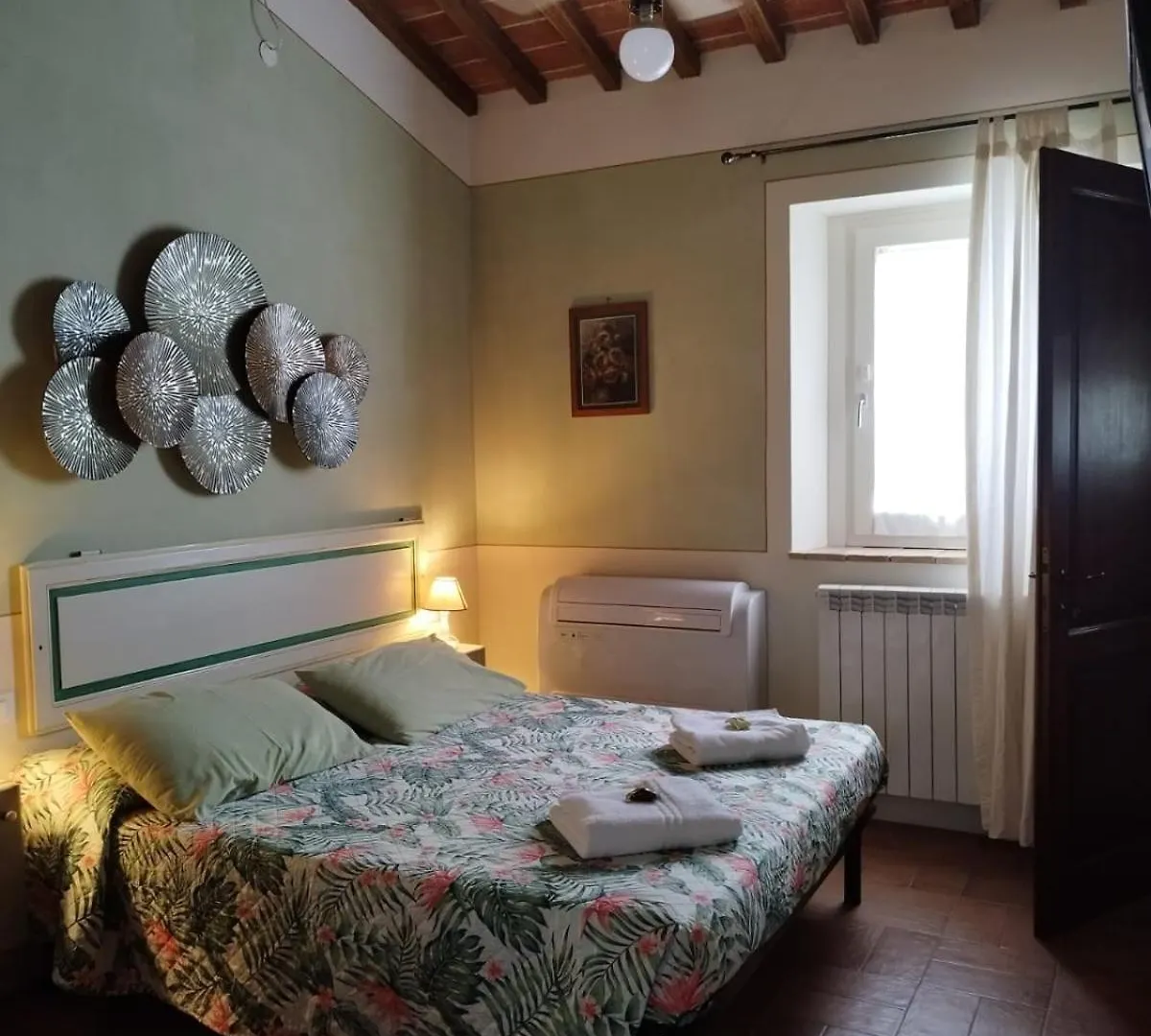 La Rugantina Hotel Cortona
