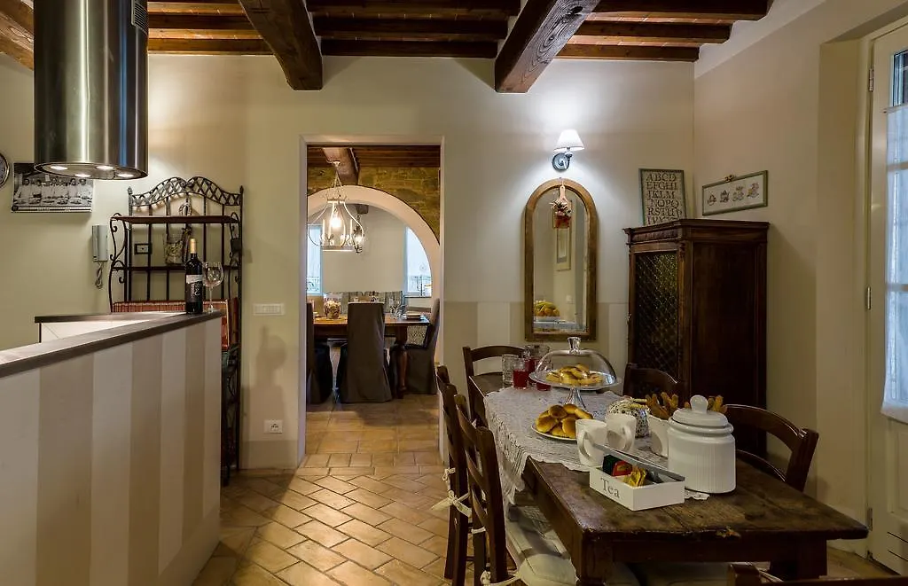 Guest house La Rugantina Hotel Cortona Italy