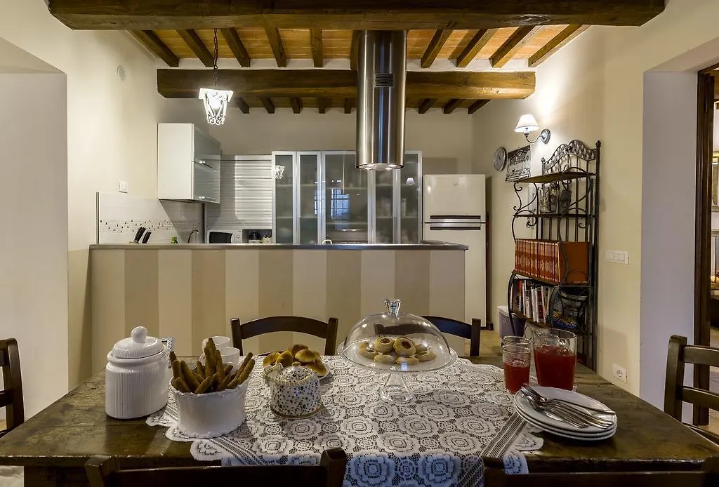 La Rugantina Hotel Cortona