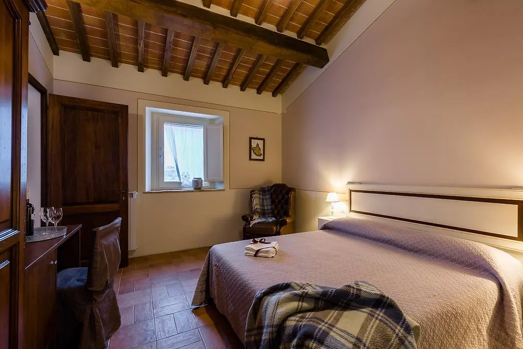 Guest house La Rugantina Hotel Cortona Italy