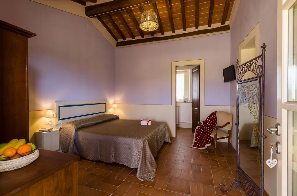 La Rugantina Hotel Cortona Guest house