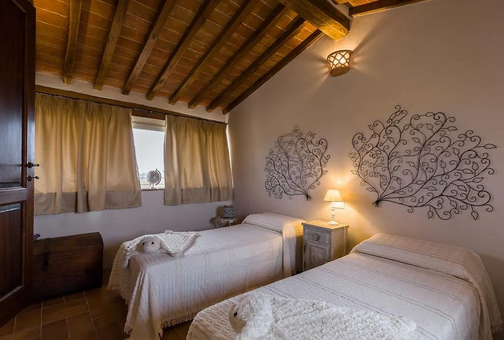 La Rugantina Hotel Cortona Guest house