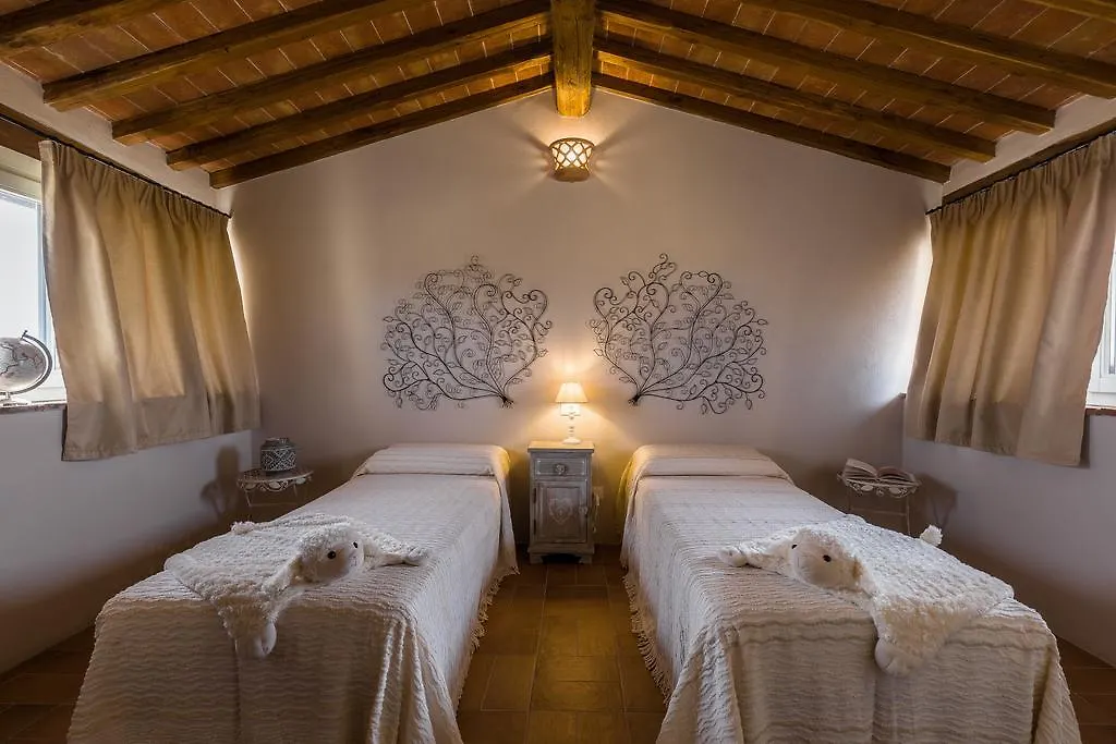 La Rugantina Hotel Cortona Guest house