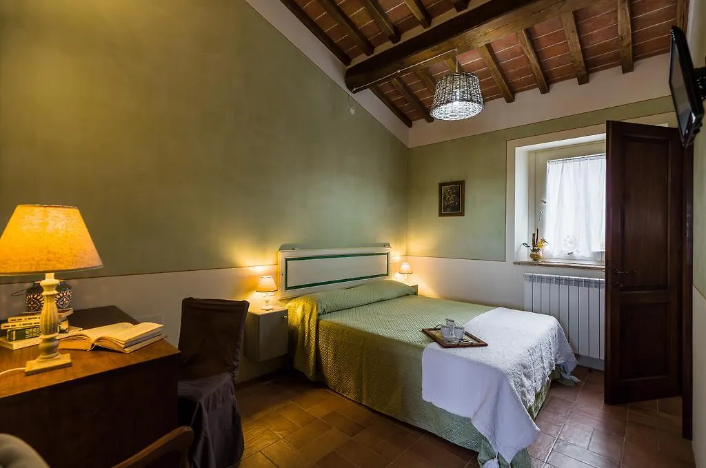 Guest house La Rugantina Hotel Cortona