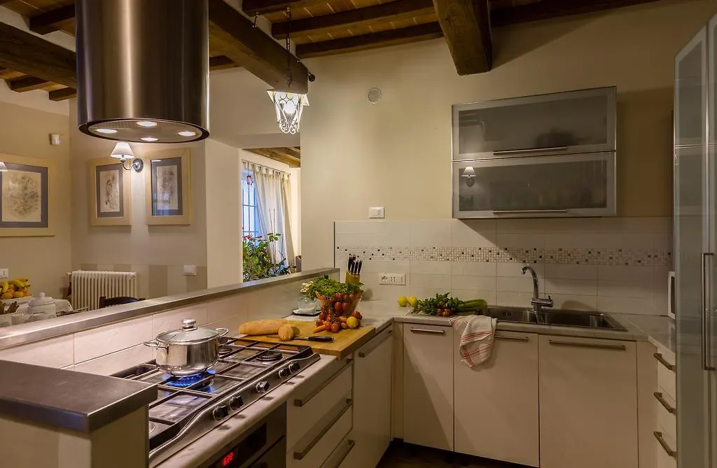 Guest house La Rugantina Hotel Cortona
