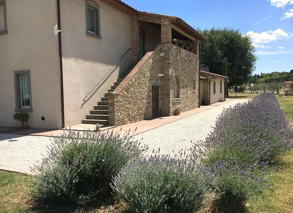 Guest house La Rugantina Hotel Cortona Italy