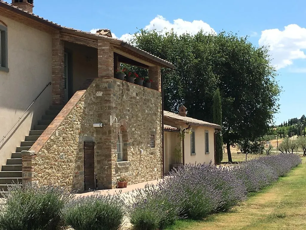 La Rugantina Hotel Cortona Guest house