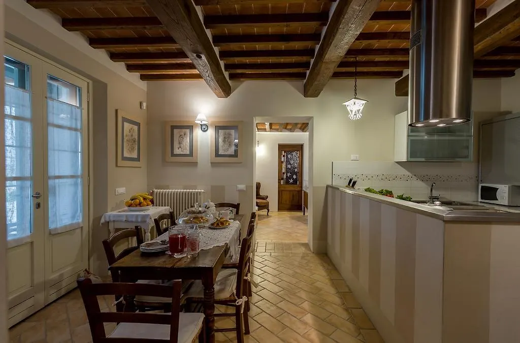 La Rugantina Hotel Cortona