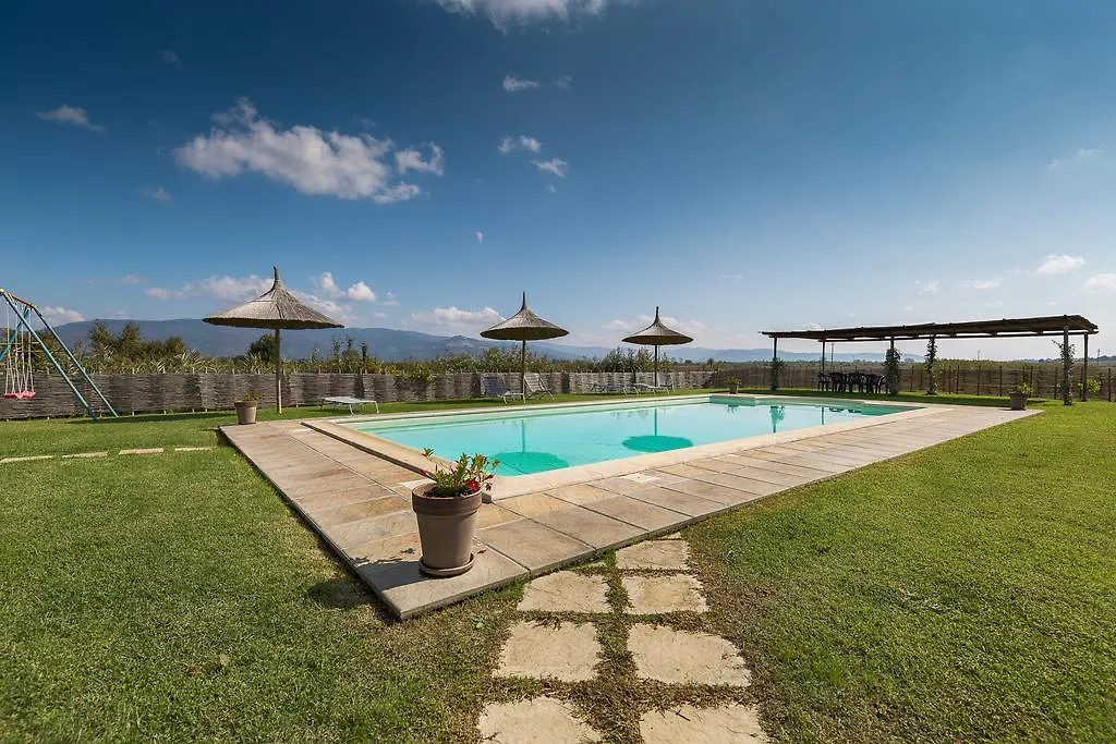 La Rugantina Hotel Cortona 0*,