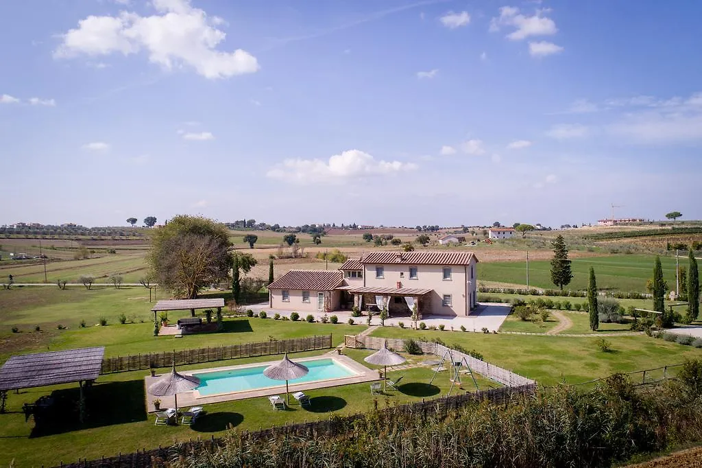La Rugantina Hotel Cortona Guest house