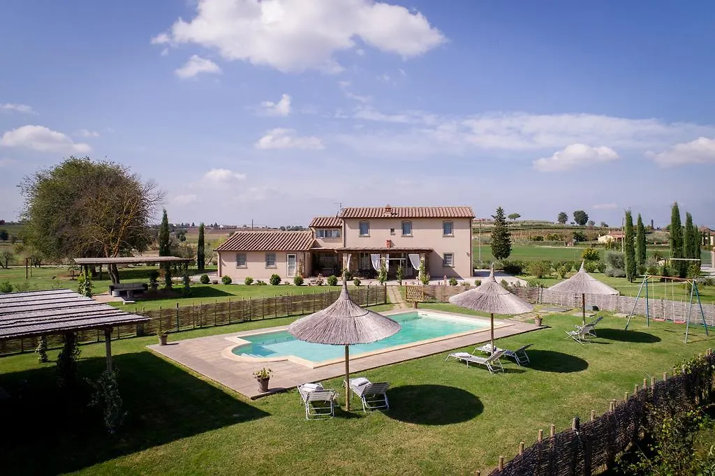 Guest house La Rugantina Hotel Cortona Italy