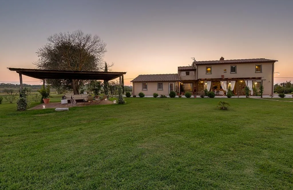 Guest house La Rugantina Hotel Cortona