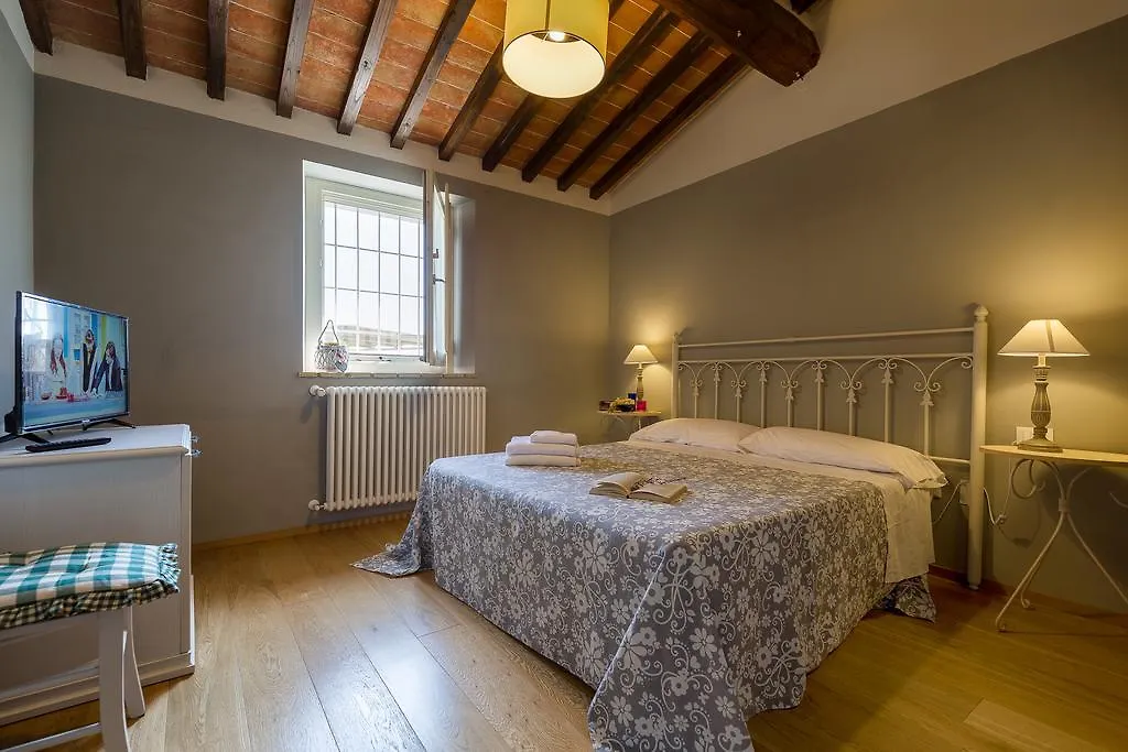 Guest house La Rugantina Hotel Cortona