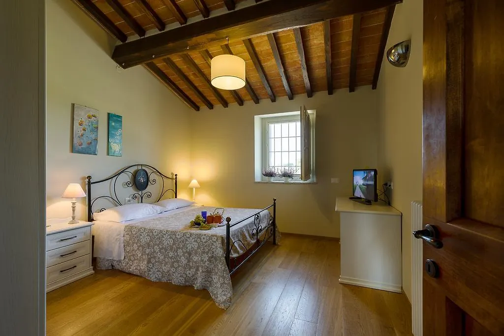 La Rugantina Hotel Cortona Guest house