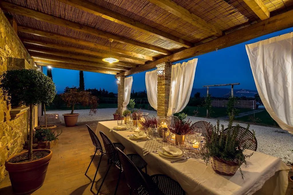 La Rugantina Hotel Cortona